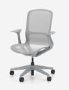 Scaun de Birou Airi Grey