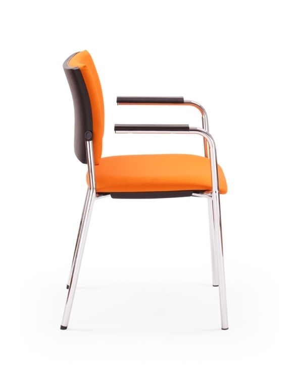 Scaun de Vizitator Intrata V31 FL ARM