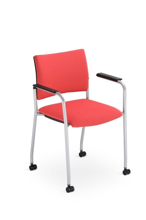 Scaun de Vizitator Intrata V31 FL RMH-ARM