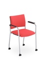 Scaun de Vizitator Intrata V31 FL RMH-ARM