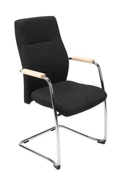 Scaun de Vizitator Orlando Wood