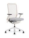 Scaun de Birou YouTeam White LB EL