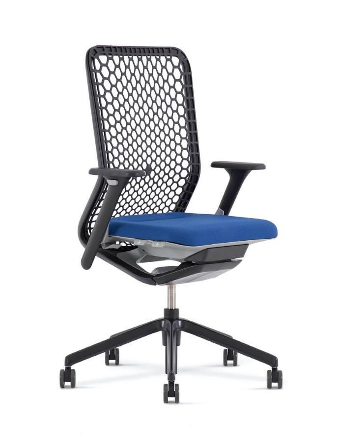 Scaun de Birou YouTeam Black LB EL