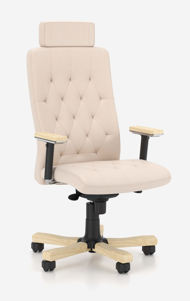 Scaun Directorial Chester Wood HRU STW02