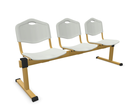 Banchetă de Așteptare Iso P 3 Locuri