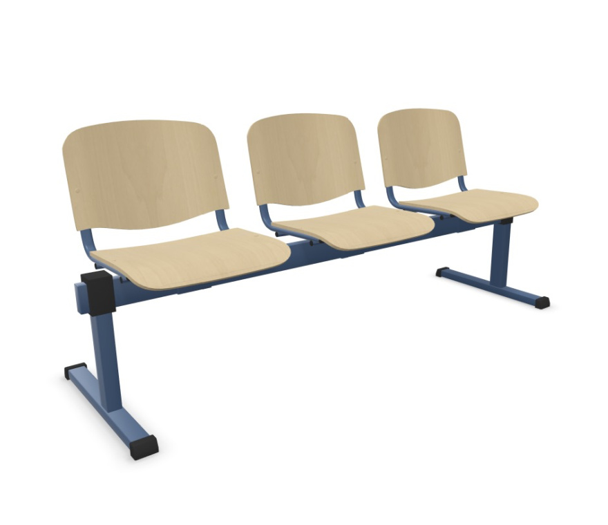 Banchetă de Așteptare Iso W 3 Locuri