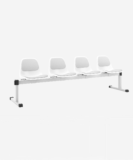 Banchetă de Așteptare Beta UP 4 Locuri