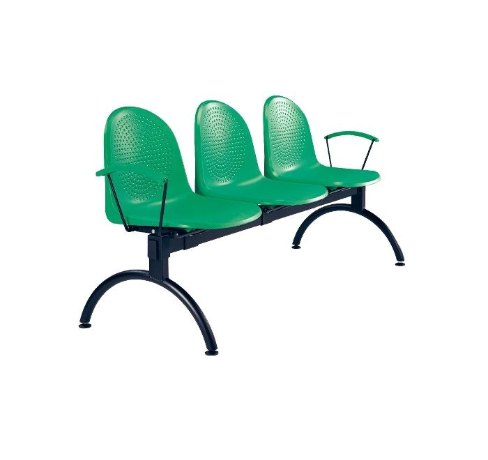 Banchetă de Așteptare Amigo 3 Locuri