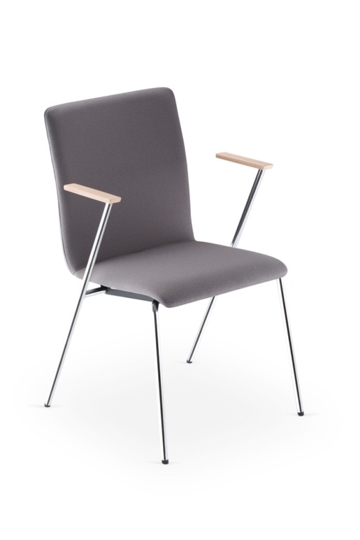 Scaun de Vizitator Fen 4L-Arm A-Plus