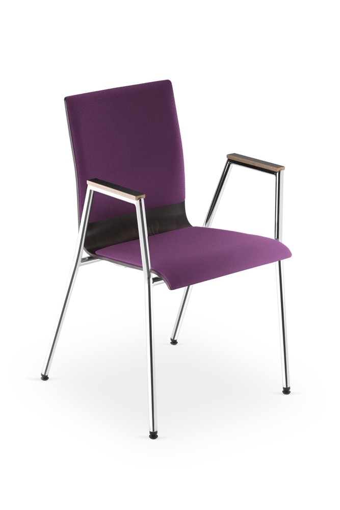 Scaun de Conferință Cadeira 4L Arm Plus