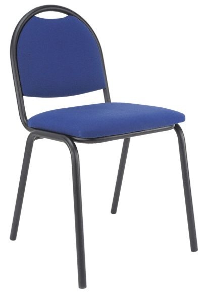 Scaun de Conferință Arioso Black