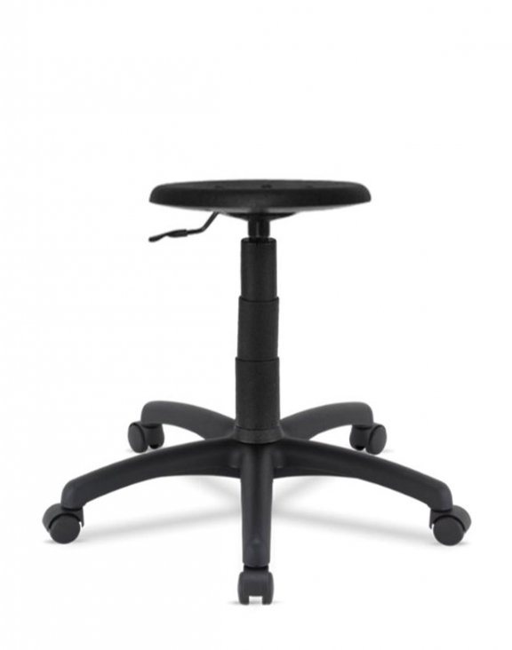 Scaun de Laborator Goliat PU