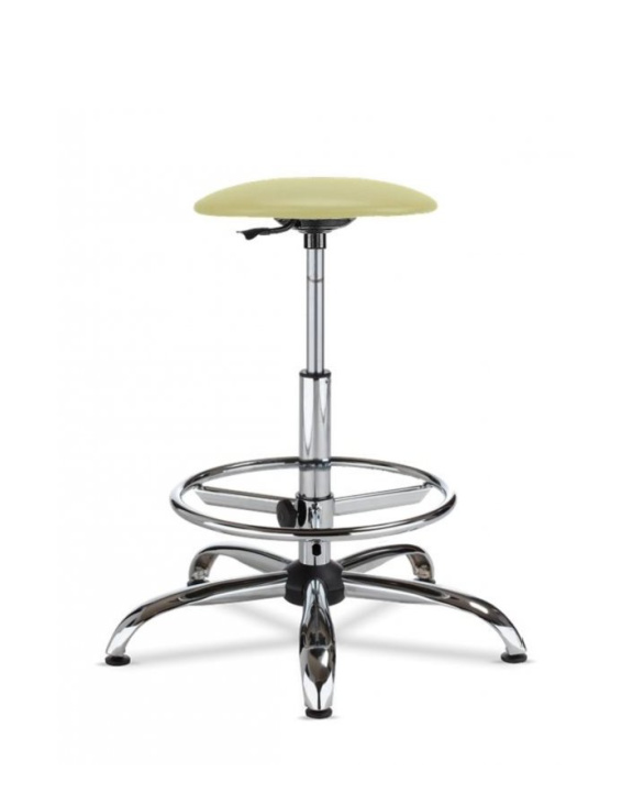 Scaun de Laborator Goliat UPH RB CR