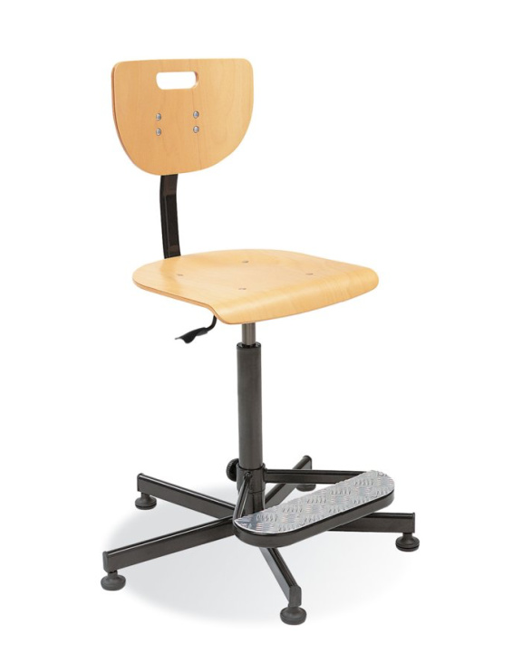Scaun de Laborator Werek FB ST26