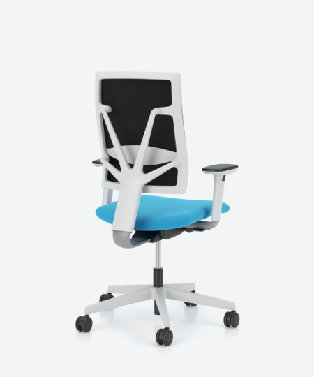 Scaun de birou 4ME-W Mesh