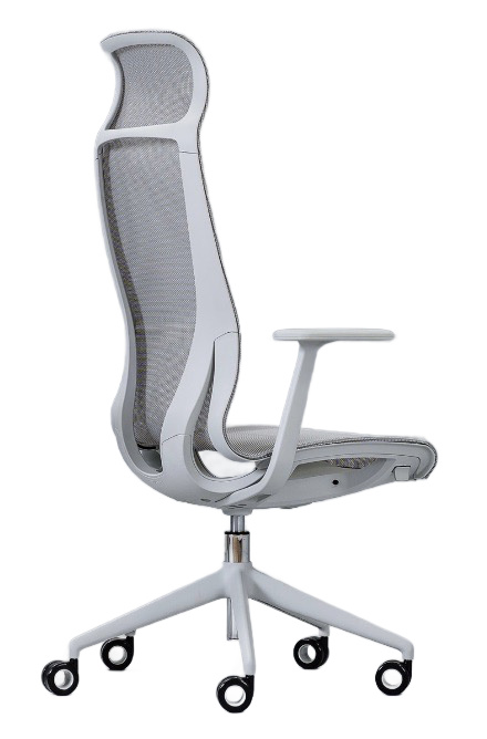 Scaun Directorial D-Chair Grey