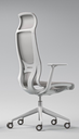 Scaun Directorial D-Chair Grey