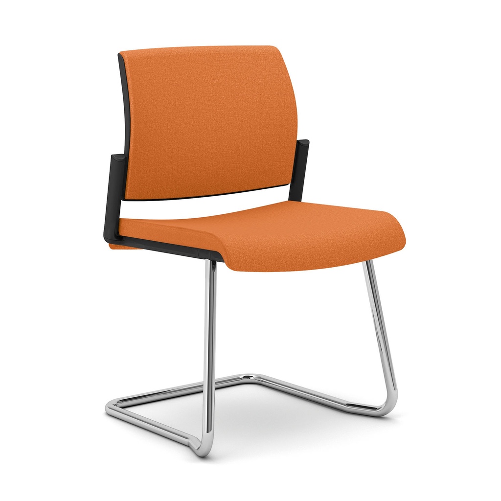 Scaun de Conferinta Aura Cantilever