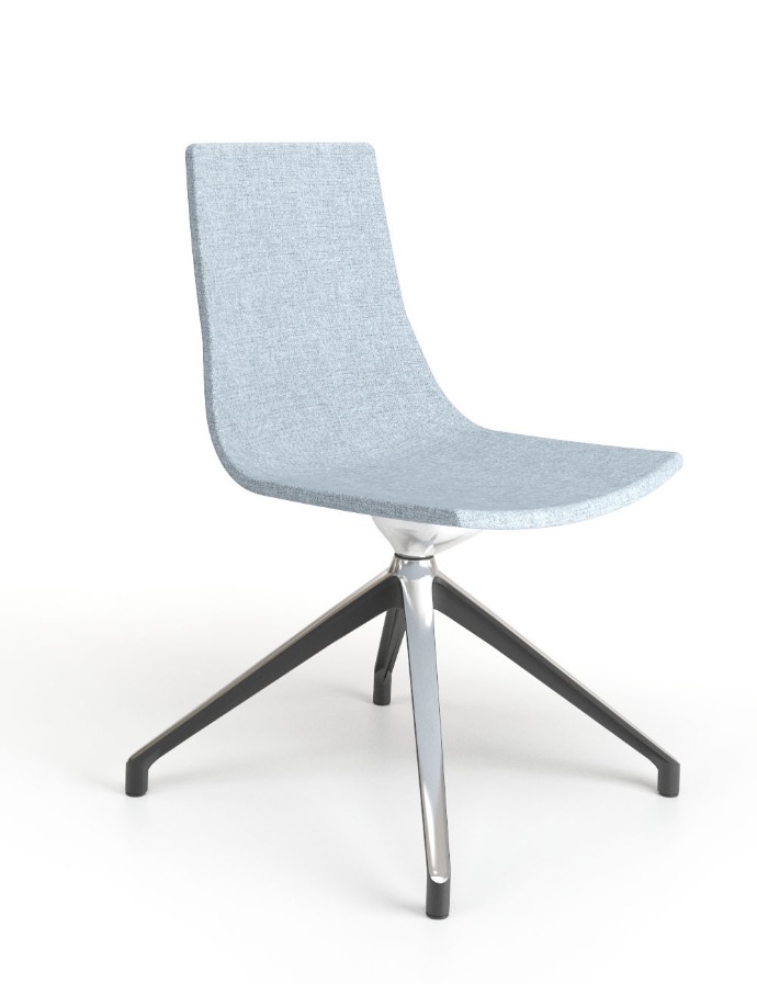 Scaun de Conferinta North Cape Low Back