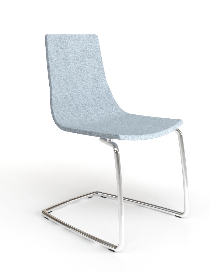 Scaun de Conferinta North Cape Cantilever