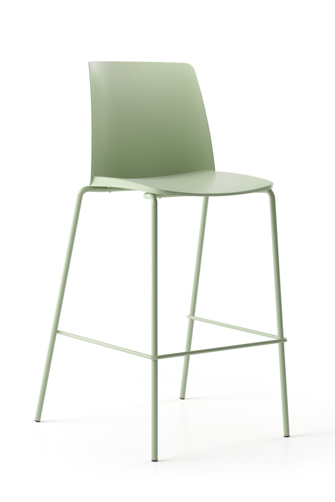 Scaun  de Bar Polytone L Hocker