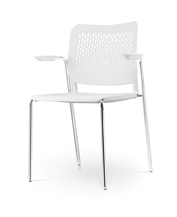 Scaun de Vizitator Calado 4L-Arm/Front