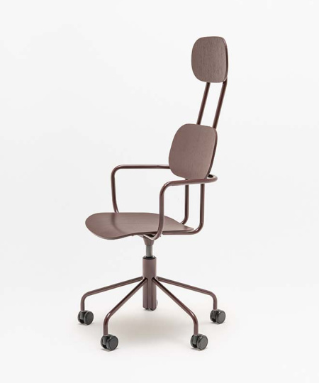 Scaun New School N2N08K