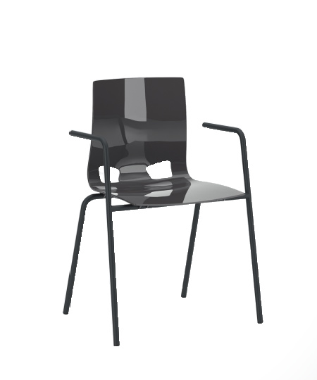 Scaun de Bucătărie Fondo Arm