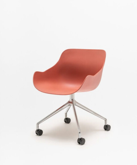 Scaun de conferinta Baltic Basic BL1P19K