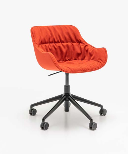 Scaun de conferinta Baltic Soft Duo BL5P22