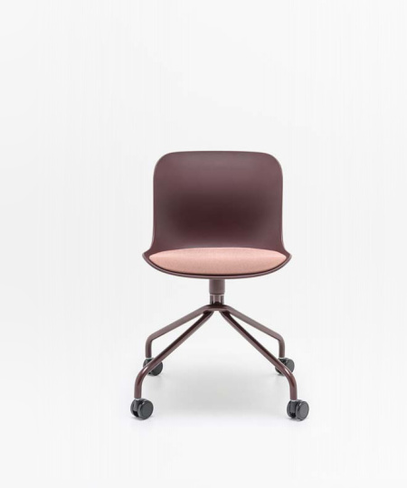 Scaun de conferinta Baltic 2 Remix BLK3P13K