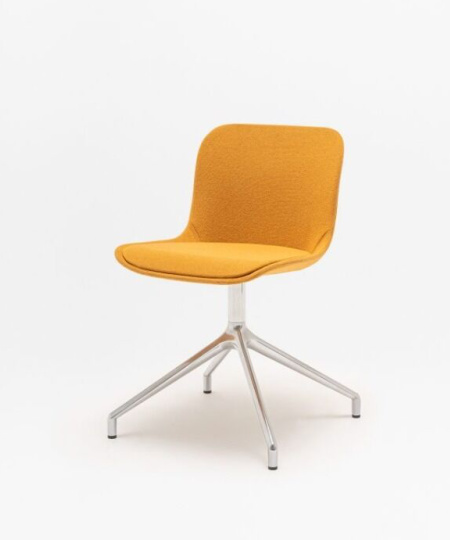 Scaun de conferinta Baltic 2 Classic BLK4P19