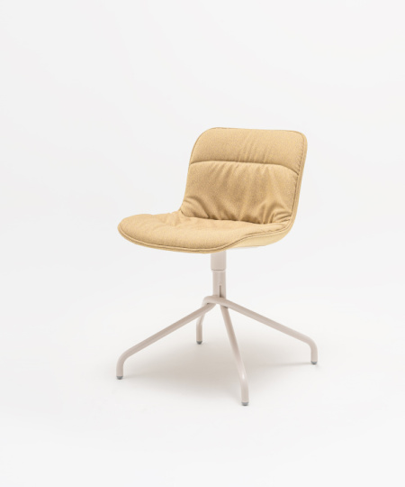 Scaun de conferinta Baltic 2 Soft Duo BLK5P13