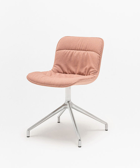 Scaun de conferinta Baltic 2 Soft Duo BLK5P19