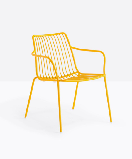 Scaun din metal Nolita 3659