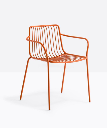 Scaun din metal Nolita 3655