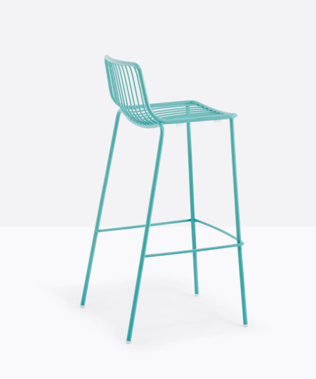 Scaun de bar din metal Nolita 3658