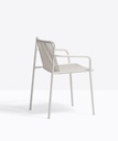 Scaun din metal Tribeca 3665