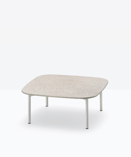 Masa de Exterior Buddy Square