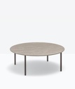 Masa de Exterior Buddy Round