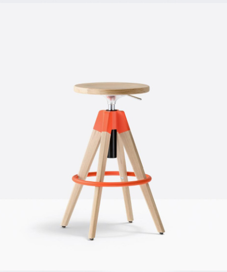 Scaun de Bar Arki ARKW6