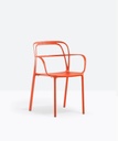 Scaun Metalic Outdoor Intrigo 3715