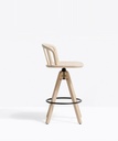 Scaun de Bar din Lemn Nym 2848