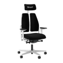 Scaun de Gaming Xilium G White