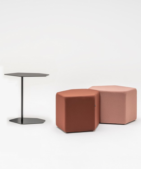 Pouf Bazalto BPN 1