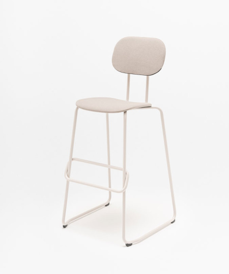 Scaun de Bar New School N1N05HF