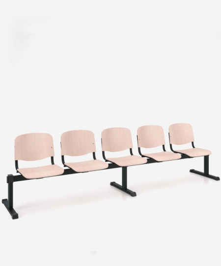 Banchetă de Așteptare Iso W 5 Locuri