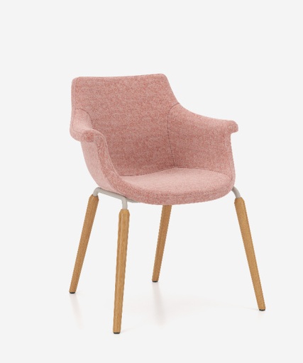 Scaun Lobby Kaika 4L LWM