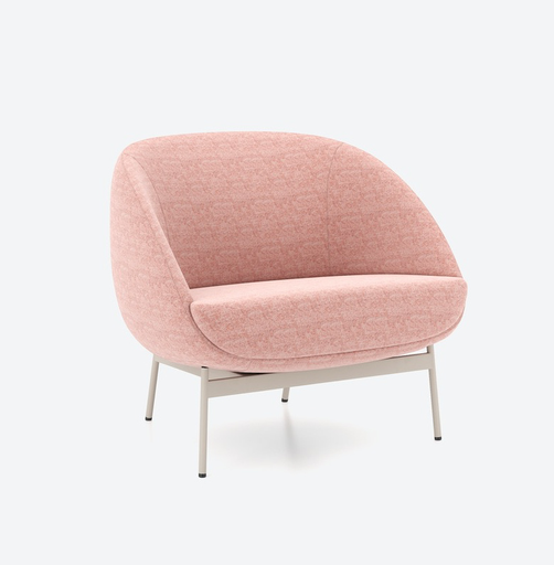 Fotoliu Lounge Mollen