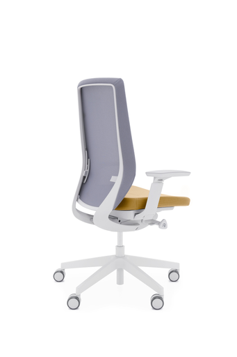 Scaun de Birou Accis Pro 150SFL Light Grey
